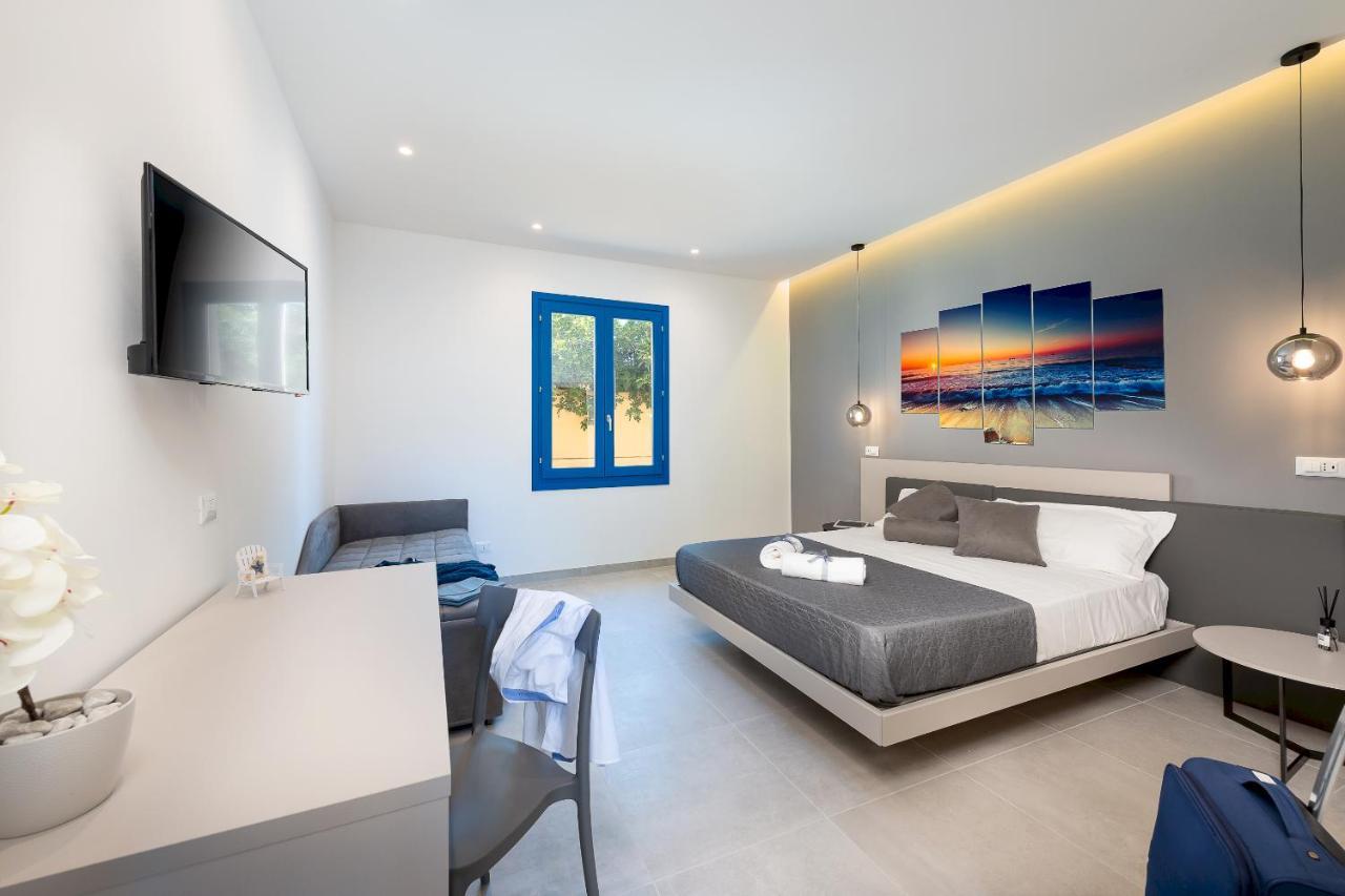 Fior Di Lino Rooms Сан-Віто-Ло-Капо Екстер'єр фото