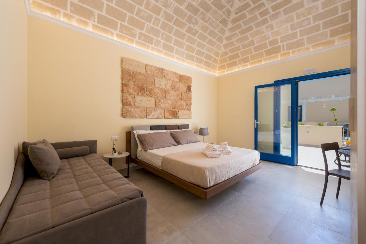Fior Di Lino Rooms Сан-Віто-Ло-Капо Екстер'єр фото
