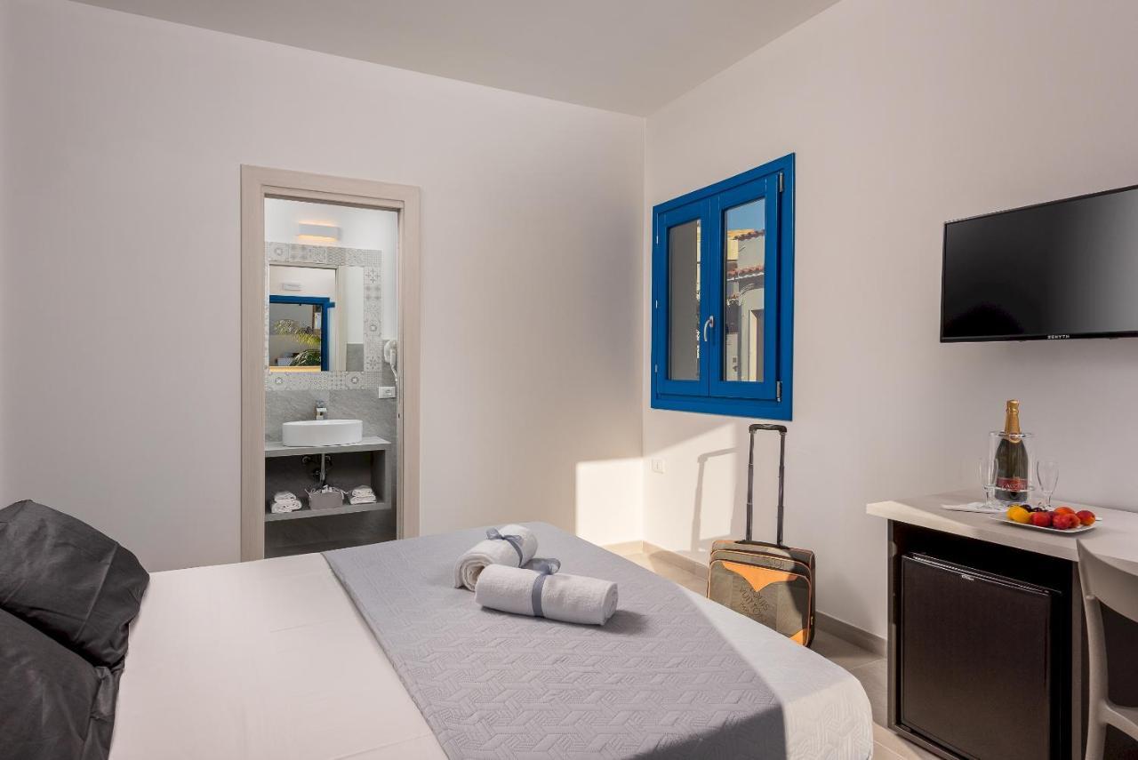 Fior Di Lino Rooms Сан-Віто-Ло-Капо Екстер'єр фото