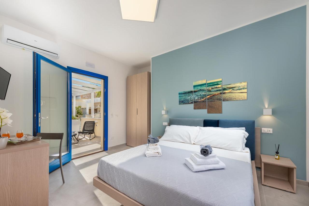 Fior Di Lino Rooms Сан-Віто-Ло-Капо Екстер'єр фото