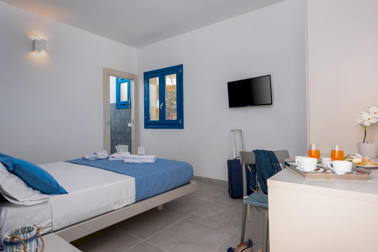 Fior Di Lino Rooms Сан-Віто-Ло-Капо Екстер'єр фото