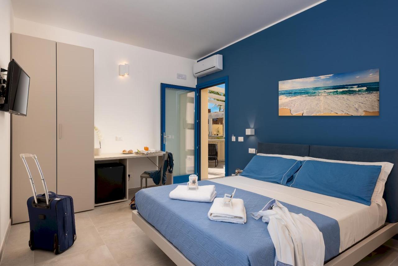 Fior Di Lino Rooms Сан-Віто-Ло-Капо Екстер'єр фото