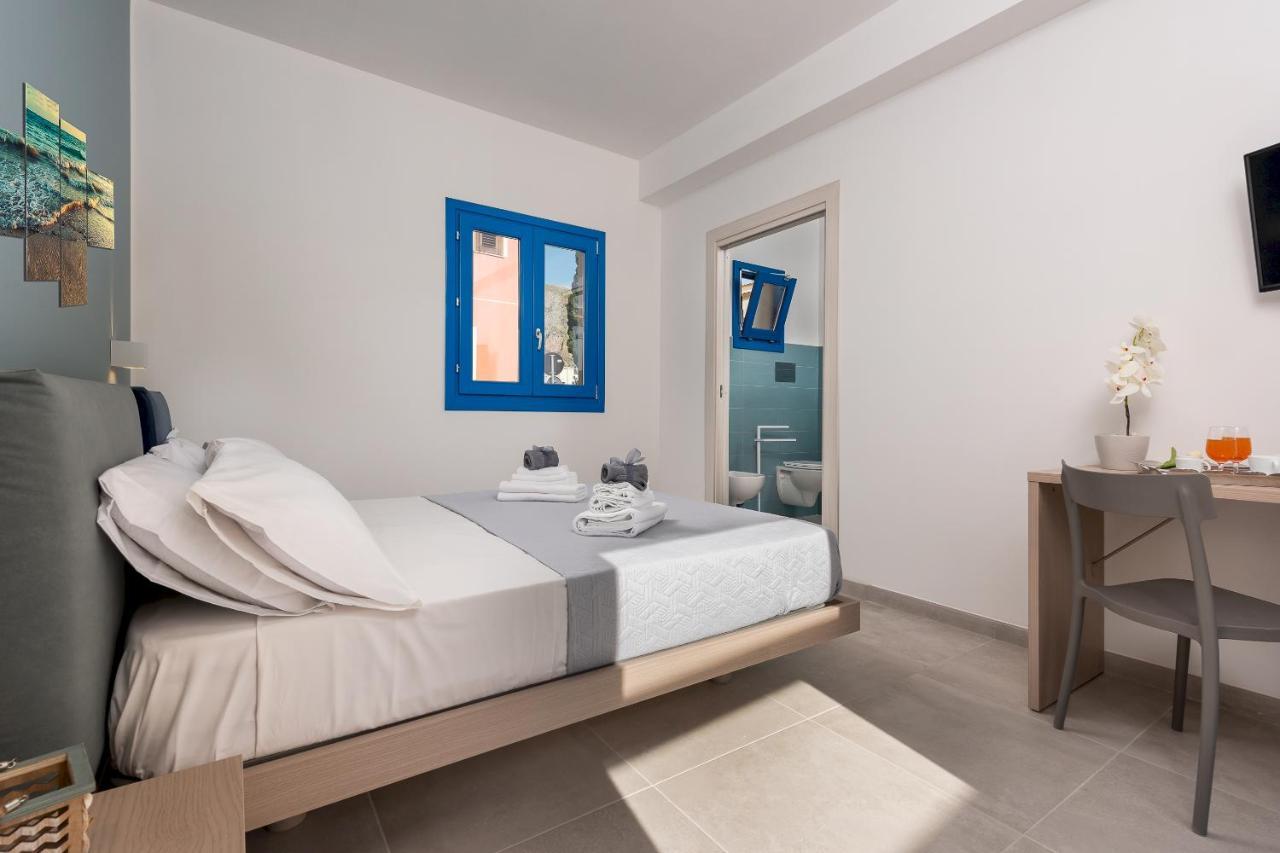 Fior Di Lino Rooms Сан-Віто-Ло-Капо Екстер'єр фото
